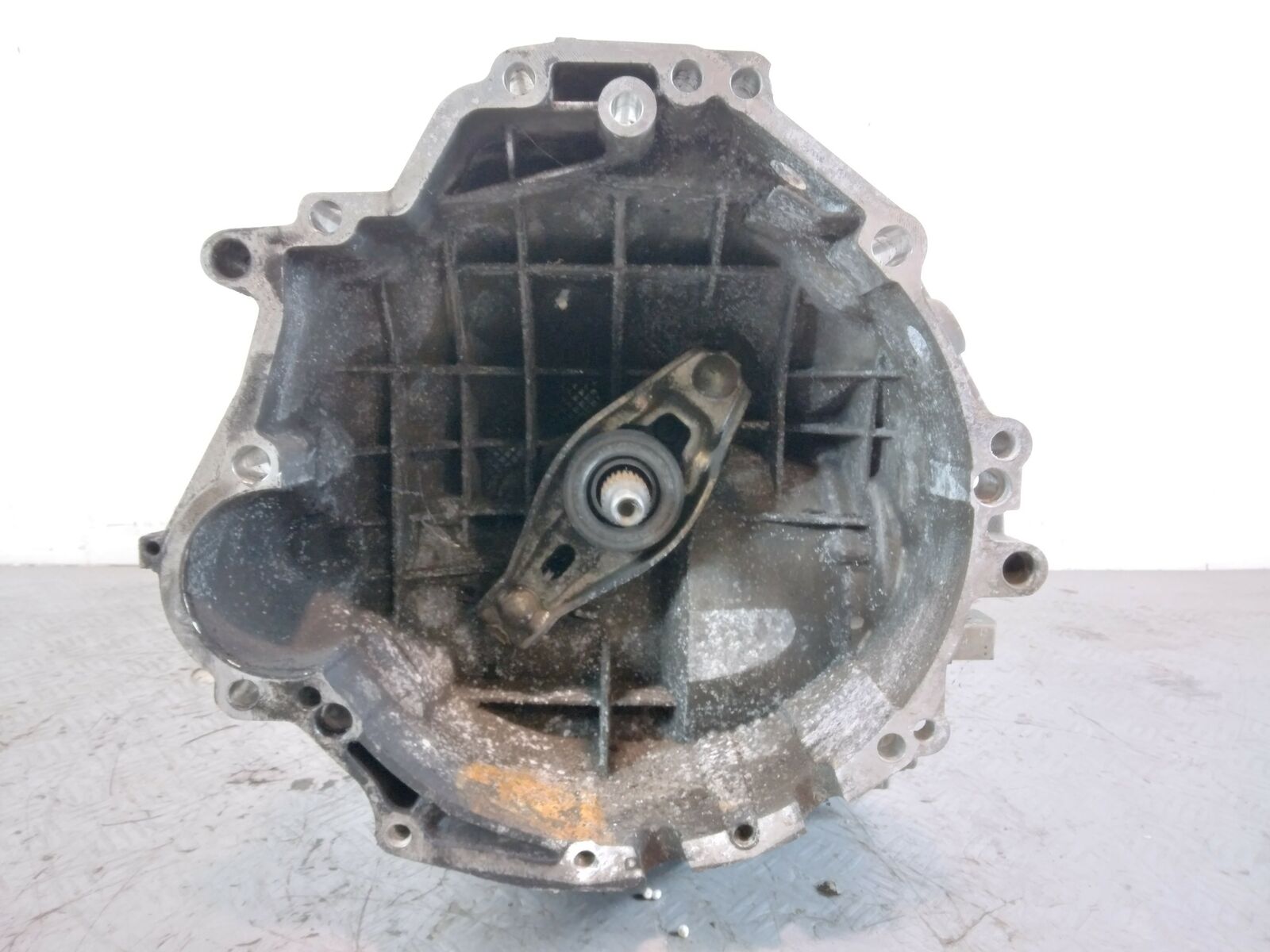 6573 CAMBIO MANUALE 6 MARCE AUDI A4 AVANT B7 1.9 D. DEL 2005 COD. 01X301103
