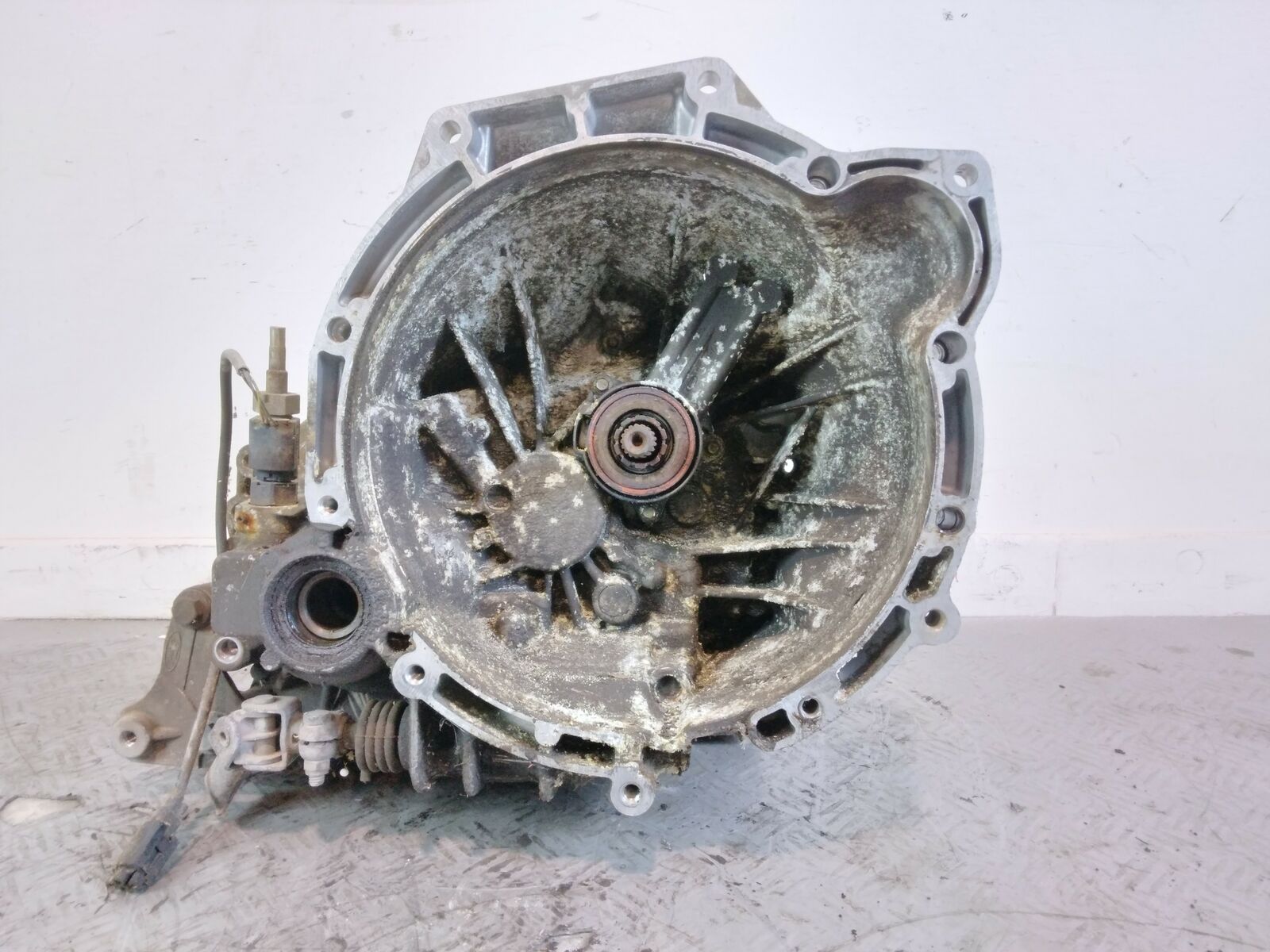 6582 CAMBIO MANUALE 5 MARCE FORD FIESTA 1.2 B. DEL 2000 COD. 96WT-7F096-AB