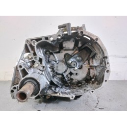 CAMBIO MANUALE 5M RENAULT CLIO 1.5 D. DEL 2001 COD. 7700599940  2400000097051