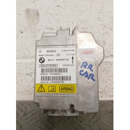 CENTRALINA AIRBAG BMW SERIE 3 E90 DEL 2007 COD. 0285010066  2400000091226