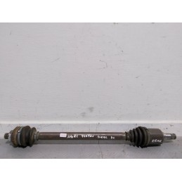 SEMIASSE DX SMART FORTWO W450 800 D. DEL 2001  2400000092315