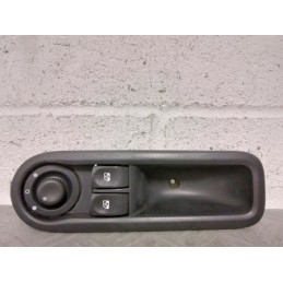 PULSANTIERA ALZAVETRO ALZACRISTALLO ANT. SX RENAULT TWINGO DEL 2007  2400000092452