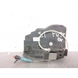 SERRATURA ELETTRICA POST. DX BMW SERIE 1 E87 DEL 2007 COD. 7202148  2400000092599