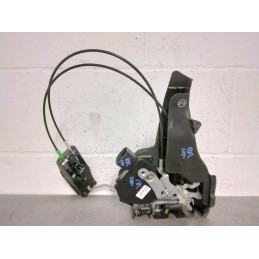 SERRATURA ELETTRICA POST. DX TOYOTA RAV 4 DEL 2003  2400000092612