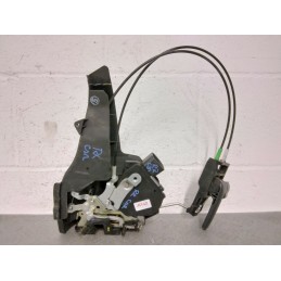 SERRATURA ELETTRICA POST. SX TOYOTA RAV 4 DEL 2003  2400000092674
