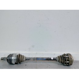 SEMIASSE POST. SX BMW SERIE 1 E87 2.0 D. DEL 2009 COD. 7533445AI03  2400000092827