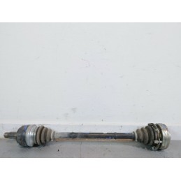 SEMIASSE POST. DX BMW SERIE 1 E87 2.0 D. DEL 2009 COD. 7533446AI03  2400000092834