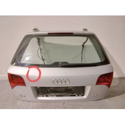 PORTELLONE POSTERIORE AUDI A4 B7 SW DEL 2006  2400000093466