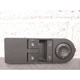 PULSANTIERA ALZAVETRO ALZACRISTALLO ANT. SX OPEL ASTRA H DEL 2008 COD. 13228706  2400000094050