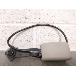 FIBBIA CINTURA DI SICUREZZA ANT. DX MAZDA CX-7 DEL 2009 COD. E1166-57-620A  2400000094906