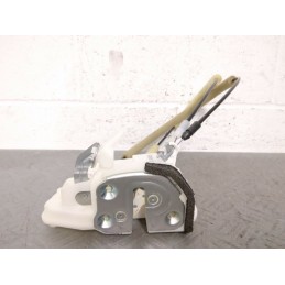 SERRATURA POST. SX MAZDA 2 DEL 2010 COD. G04-G10-L  2400000095194