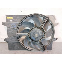 VENTOLA RADIATORE FORD FIESTA DEL 2005 COD. 4S6H8C607AB  2400000095736