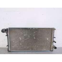 RADIATORE ACQUA FIAT PANDA 169 1.3 D. DEL 2004 COD. 51706204  2400000095897
