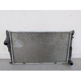 RADIATORE ACQUA BMW SERIE 1 E87 2.0 D. DEL 2009 COD. 3094174  2400000095996