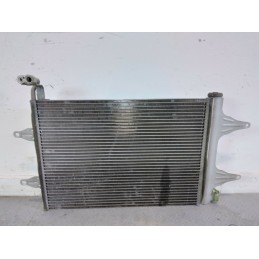 RADIATORE ARIA CONDIZONATA VW POLO 9N 1.2 B. DEL 2007 COD. 6Q0820411  2400000096023