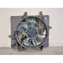 VENTOLA RADIATORE CHRYSLER PT CRUISER 2.0 B. DEL 2000 COD. 1116007  2400000096443
