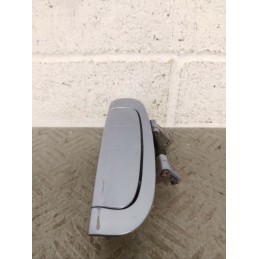 MANIGLIA APRIPORTIERA ESTERNA POST. SX KIA PICANTO DEL 2007  2400000091011