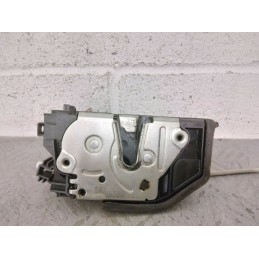 SERRATURA ELETTRICA POST. DX BMW SERIE 1 E87 DEL 2007 COD. 7202148  2400000092599