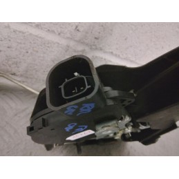 SERRATURA ELETTRICA POST. DX TOYOTA RAV 4 DEL 2003  2400000092612