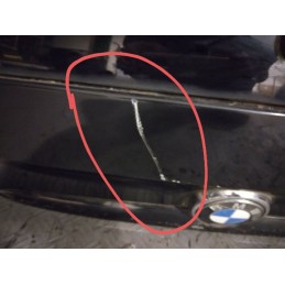 PORTELLONE POSTERIORE BMW X5 E53 DEL 2003  2400000093589