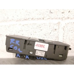 PULSANTIERA ALZAVETRO ALZACRISTALLO ANT. SX OPEL ASTRA H DEL 2008 COD. 13228706  2400000094050