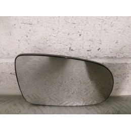 VETRO SPECCHIETTO RETROVISORE ANT. DX OPEL CORSA C DEL 2002 COD. 511DP  2400000094197