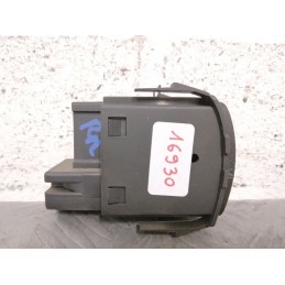 PULSANTIERA REGOLAZIONE LUCI FARI RENAULT MEGANE DEL 2005 COD. 8200095495B  2400000094494