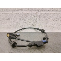 SENSORE ABS OPEL CORSA D 1.3 D. DEL 2009 COD. AT5B2  2400000094876