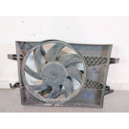 VENTOLA RADIATORE FORD FIESTA DEL 2005 COD. 4S6H8C607AB  2400000095736