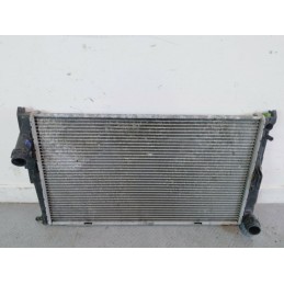 RADIATORE ACQUA BMW SERIE 1 E87 2.0 D. DEL 2009 COD. 3094174  2400000095996
