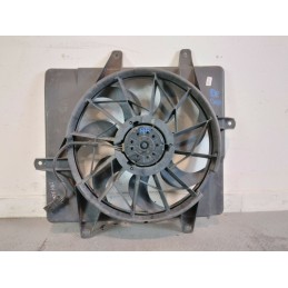 VENTOLA RADIATORE CHRYSLER PT CRUISER 2.0 B. DEL 2000 COD. 1116007  2400000096443