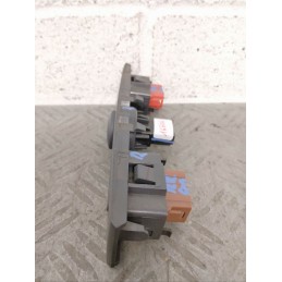 PULSANTIERA COMANDO 4 FRECCE RENAULT CLIO DEL 2005 COD. 8200071224  2400000091233