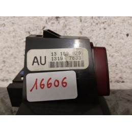 PULSANTIERA COMANDO 4 FRECCE OPEL CORSA D DEL 2009 COD. 13189529  2400000091257