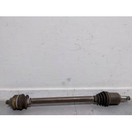 SEMIASSE DX SMART FORTWO W450 800 D. DEL 2001  2400000092315
