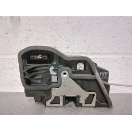 SERRATURA ELETTRICA POST. DX BMW SERIE 1 E87 DEL 2007 COD. 7202148  2400000092599