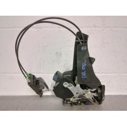 SERRATURA ELETTRICA POST. DX TOYOTA RAV 4 DEL 2003  2400000092629