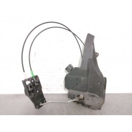 SERRATURA ELETTRICA POST. SX TOYOTA RAV 4 DEL 2003  2400000092674