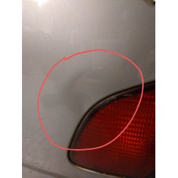 PORTELLONE POSTERIORE PEUGEOT 406 DEL 1998  2400000093442