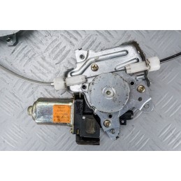 ALZAVETRO MACCHINETTA CREMAGLIERA POSTERIORE SX NISSAN X-TRAIL DAL 2001 AL 2006  2400000008277