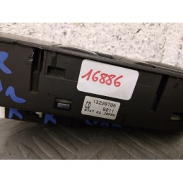 PULSANTIERA ALZAVETRO ALZACRISTALLO ANT. SX OPEL ASTRA H DEL 2008 COD. 13228706  2400000094050