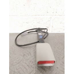 FIBBIA CINTURA DI SICUREZZA ANT. SX MAZDA CX-7 DEL 2010 COD. EHY4-57-680-34  2400000095057