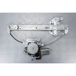ALZAVETRO MACCHINETTA CREMAGLIERA POSTERIORE SX NISSAN X-TRAIL DAL 2001 AL 2006  2400000008277