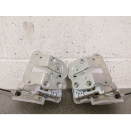 SERRATURA POST. DX SX MAZDA 5 DEL 2007 COD. C2Y5-73-300B  2400000095644