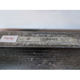 RADIATORE ACQUA FIAT PANDA 169 1.3 D. DEL 2004 COD. 51706204  2400000095897