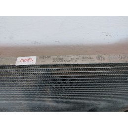 RADIATORE ARIA CONDIZONATA VW POLO 9N 1.2 B. DEL 2007 COD. 6Q0820411  2400000096023