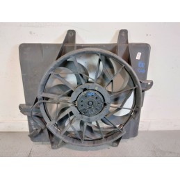 VENTOLA RADIATORE CHRYSLER PT CRUISER 2.0 B. DEL 2000 COD. 1116007  2400000096443