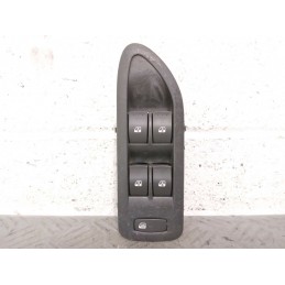 PULSANTIERA ALZAVETRO ALZACRISTALLO ANT. SX OPEL VIVARO DEL 2006 COD. 8200396435  2400000090823