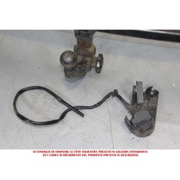 Gancio traino removibile 3C0803881B Volkswagen Passat 2.0 TDI dal 2005 al 2010  2400000007357