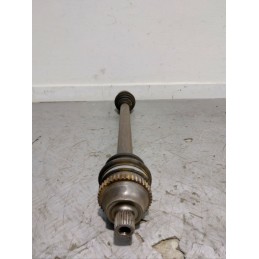 SEMIASSE DX SMART FORTWO W450 800 D. DEL 2001  2400000092315