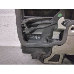 SERRATURA ELETTRICA POST. DX BMW SERIE 1 E87 DEL 2007 COD. 7202148  2400000092599